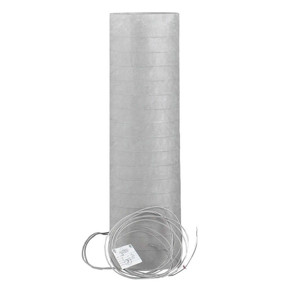 MAPEI 120-volt Radiant MapeHeat 9.8-ft x 30-in Underfloor heating mat 24-sq ft