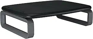 Kensington SmartFit Monitor Stand Plus for up to 24 Screens - Black (K52786WW)