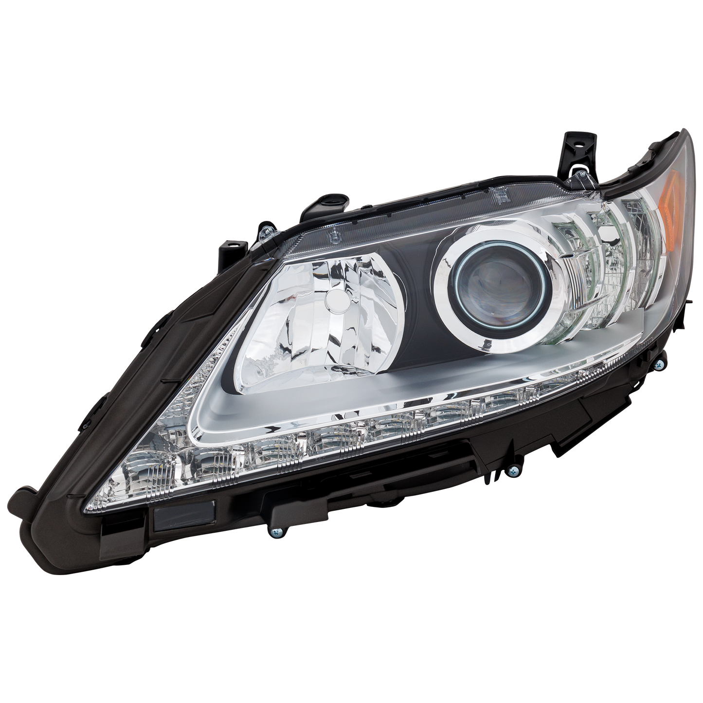 Garage-Pro Headlight For Lexus Es300h/es350 13-15 Lh Lens and Housing Hid