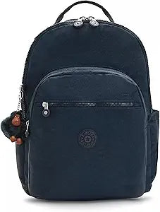 Kipling Women's Seoul Extra Large 17 Laptop Backpack, Durable, Roomy with Padded Shoulder Straps, Bag