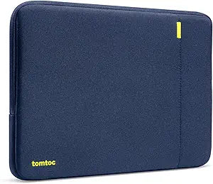 tomtoc 360 Protective Laptop Sleeve for 15.6-16 Inch Acer Aspire 1/3/5/7, Chromebook, Lenovo IdeaPad L3, HP Pavilion/Envy, ASUS Chromebook/VivoBook, Water-Resistant Notebook Accessory Bag Case