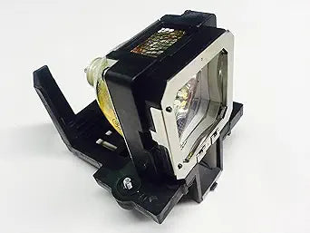 Jaspertronics OEM PK-L2210U Lamp & Housing for JVC Projectors with Philips Bulb Inside - 240 Day Warranty
