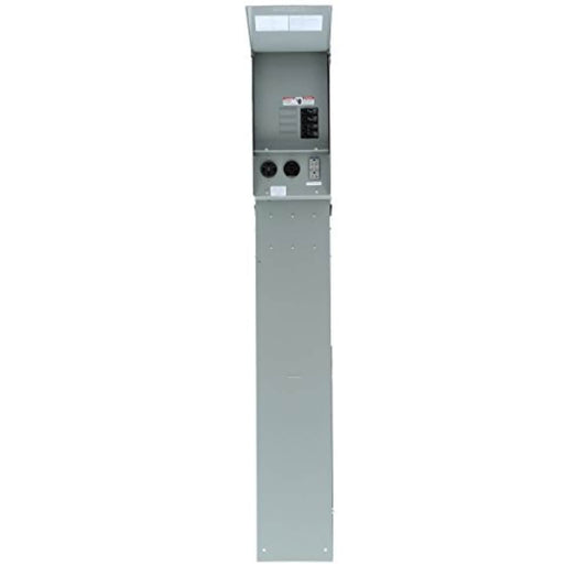 Siemens 125 Amp Overhead/Underground Temporary Power Panel