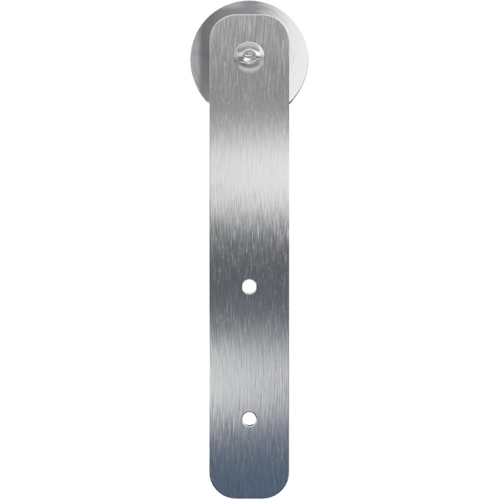 Goldberg Brothers Stainless Steel Indoor Straight Single Double Barn door hanger