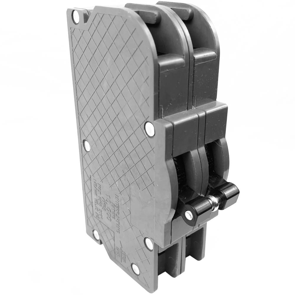 Connecticut Electric 125-amp 2 -Pole Standard trip Circuit Breaker