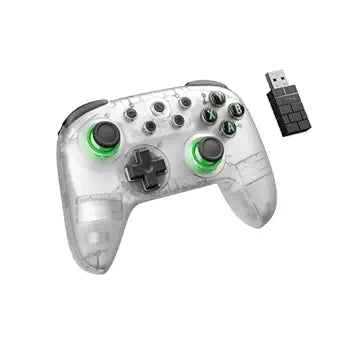 VITURE 8BitDo Ultimate 2C 3-Mode Wireless Gaming Controller for Neckband, Android & Windows | Xbox Layout | Hall Effect Joysticks | Linear Triggers | L4/R4 Mapping | Wired, Bluetooth & 2.4G