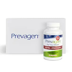 Prevagen Extra Strength - 60 Capsules (2 Month Supply) | Formulated for Your Brain | 20mg of Apoaequorin Plus Vitamin D3