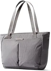 Bellroy Tokyo Wonder Tote (12L laptop tote bag, fits 14 laptop) - StormGray