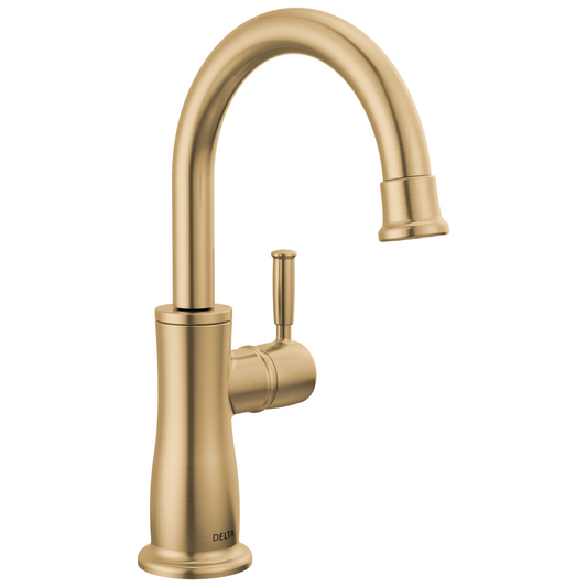 Delta Champagne Bronze Deck-mount Cold Water Dispenser