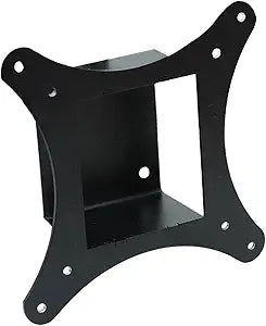 VESA Adapter Compatible for HP OMEN 25i 27i 27C 27g Monitor Bracket Mounts to Stand/Arm/Desk Mount 75x75 & 100x100 TV Mount Adapter TV Accessories