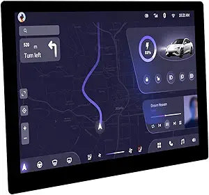 waveshare 7inch IPS Integrated Display Compatible with Raspberry Pi 5/4B/3B+/3B/2B/B+/A+/Zero/Zero W/WH/Zero 2W Supports Jetson Nano and Windows PC 1024 600 Resolution with Touch with Accessories