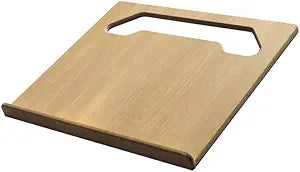 The Notebook steering wheel desk measures 15â€³ Ã— 13 1/8.â€³ This compact WheelDesk provides a stable surface for most laptops, tablets, phones, or paperwork.