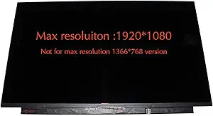 LCD Touch Screen Replacement for HP 15T-DY500 15-DY5003CA 15-DY5013CA 15-DY5023CA 15-DY5098CA 15-DY3001DS 15-DY3008DS LED FHD Display 1920x1080 15.6