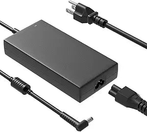 180W Laptop Charger Compatible with MSI GF63 GF65 GS65 GS66 GF62 GL62 GE62 GS70 GF72 GL72 GF75 GP60 WS65 GS40 GE70 GS63 GS43 GS60 GS73 GS75 Stealth Apache Phantom Adapter