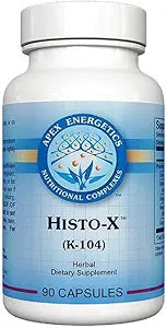 Apex Energetics Histo-X (K-104), 90 Capsules