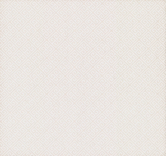 York Wallcoverings Black and White Resource Library 60.8-sq ft White Paper Geometric Unpasted Wallpaper