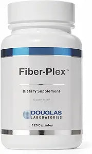 Douglas Laboratories Fiber-Plex | Grain-Free Fiber for Bowel Regularity | 120 Capsules