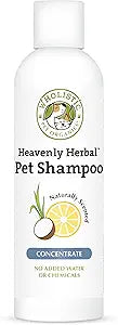 Heavenly Herbal Pet Shampoo