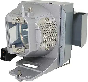 Jaspertronics Original Lamp & Housing for The Infocus IN2138HD Projector with Original Specification and Full lifespan Bulb Inside - 1 Year Warranty