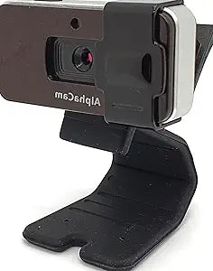 DataLocker AlphaCam H HD 1920 1080 Webcam for PC with Microphone - 74 Wide Angle Computer Camera for Desktop with 4X Zoom, TAA Compliant Plug and Play USB Webcam for Online Calling, Zoom/Skype
