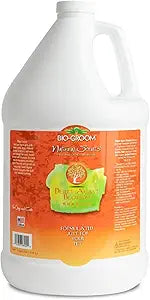 BIO-GROOM Desert Agave Blossom Dog Shampoo Natural Scent Pet Shampoo, Baobab Protein, Cat & Dog Bathing Supplies, Puppy Wash, Cruelty-Free, Made in USA, Quick Rinse Cat Shampoo 1 Gallon