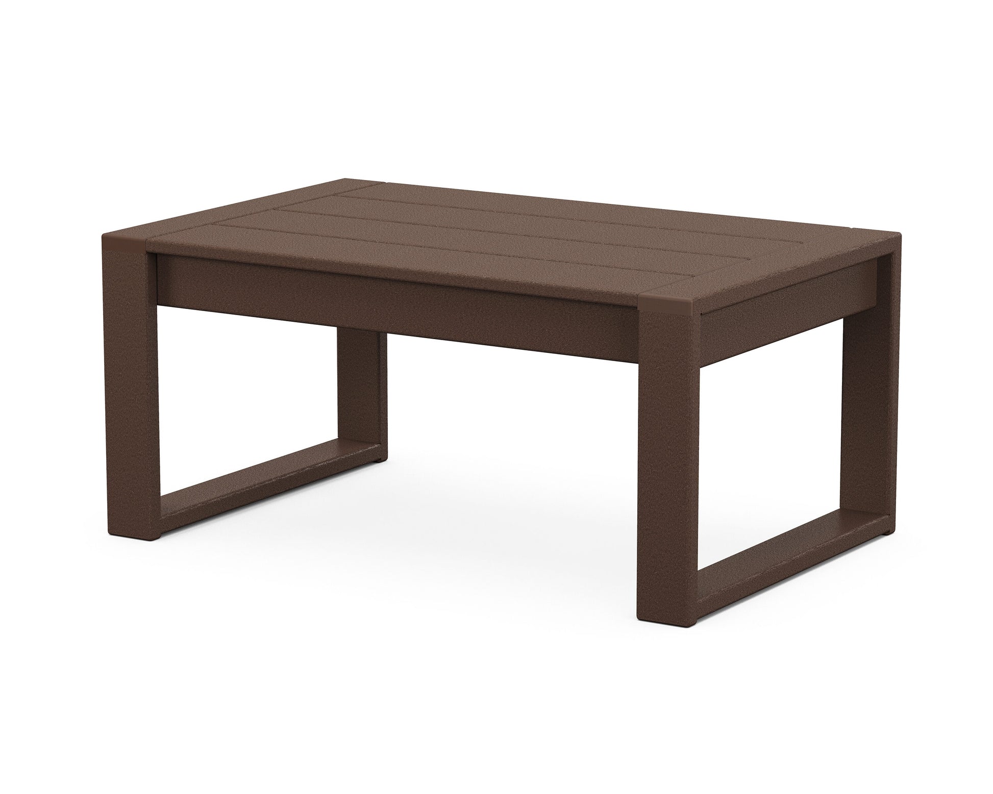 Trex Outdoor Furniture Eastport Rectangle Outdoor Coffee Table 22.36-in W x 34.87-in L