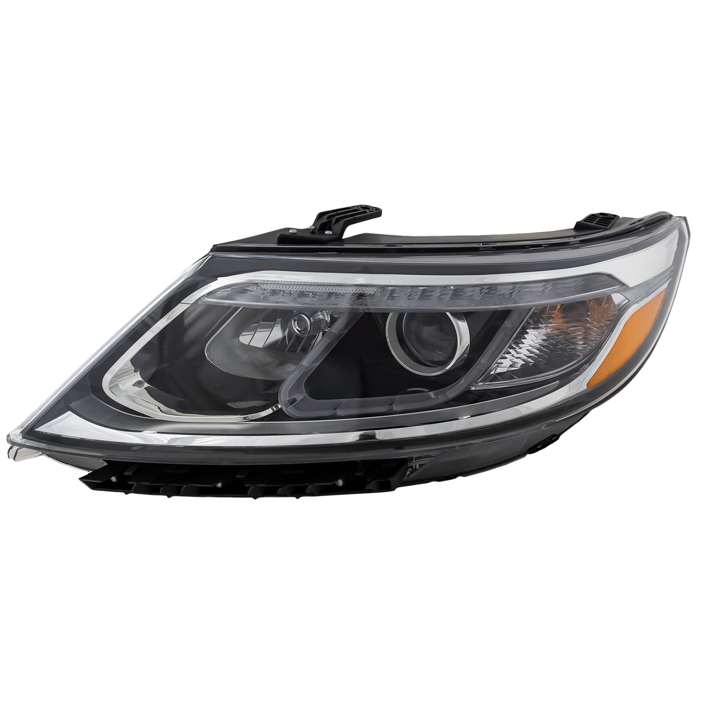 Garage-Pro Driver Side Headlight Compatible with 2014-2015 Kia Sorento