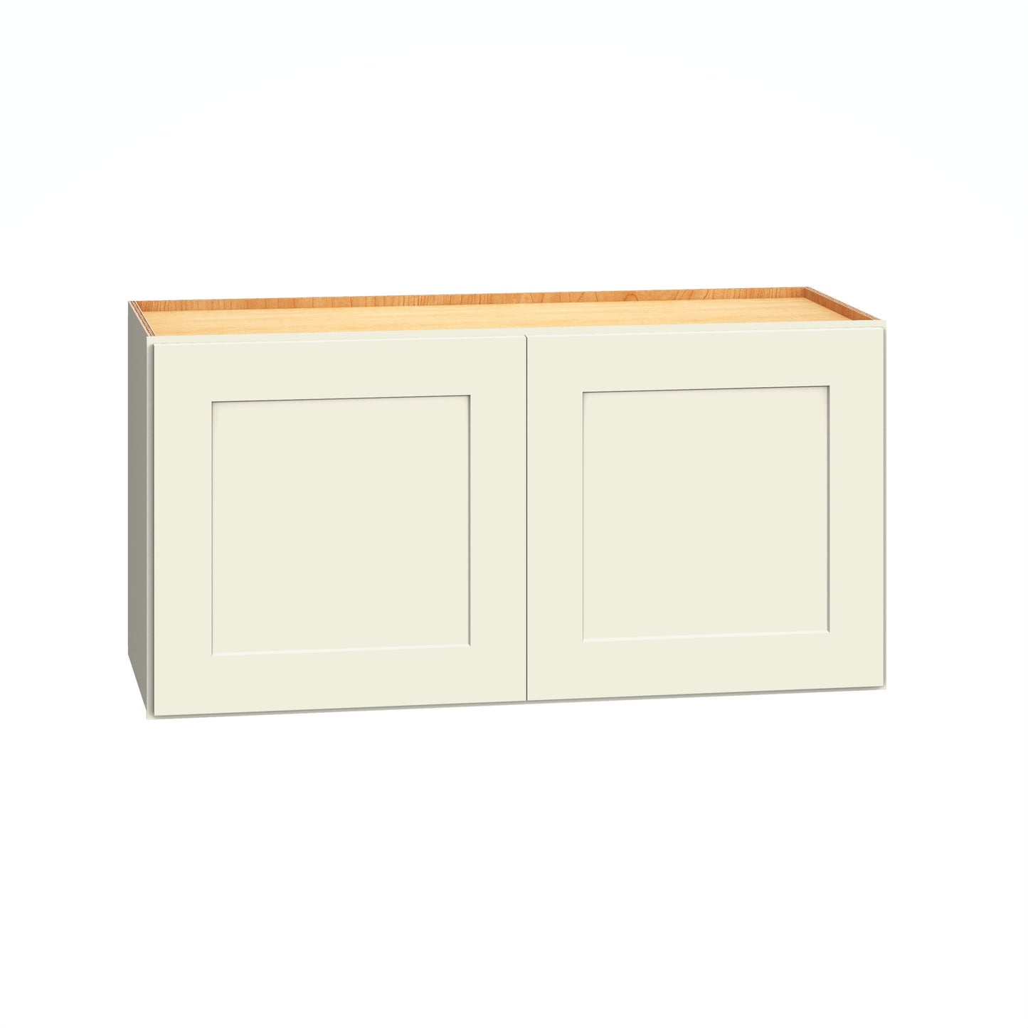 Diamond Express Jamestown 30-in W x 15-in H x 12-in D Steam Wall Fully Assembled Plywood Cabinet Recessed Panel Shaker