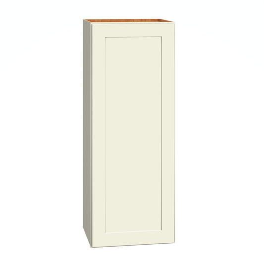 Diamond Express Jamestown 15-in W x 39-in H x 12-in D Steam Wall Fully Assembled Plywood Cabinet Recessed Panel Shaker