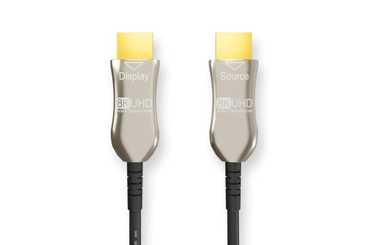 Micro Connectors 65-ft 24K gold-plated Audio Cable