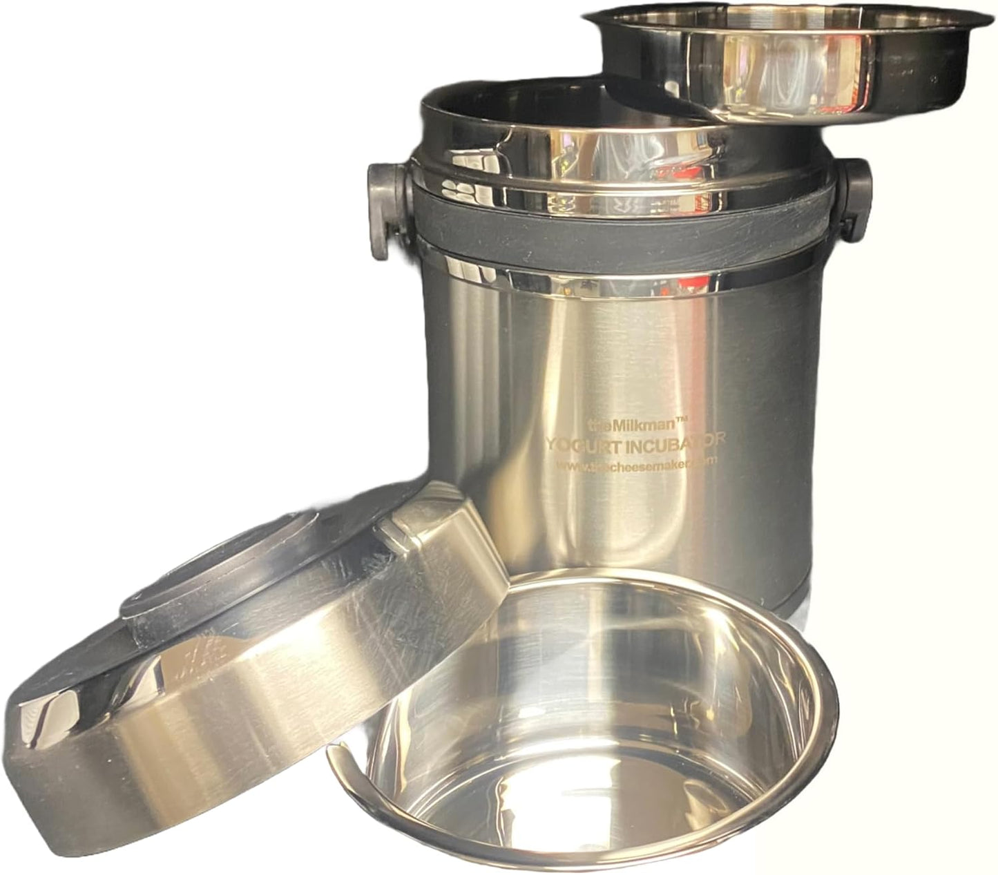 theMilkman Yogurt Making Incubator 2 Quart