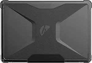 URBAN ARMOR GEAR UAG Designed for HP Chromebook 14A ( 14-inch Screen) (Only Compatible with Series: 14a-naXXXX ) Case Plyo Feather-Light Rugged Military Drop Tested Protective Laptop Cover, Ice