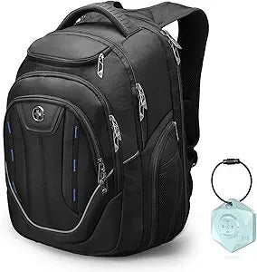 Swissdigital Design Large Travel Backpack For Men With Finder color random