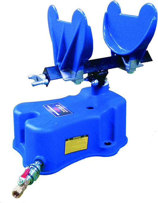 Astro Pneumatic - Air Operated Paint Shaker (4550A), Blue