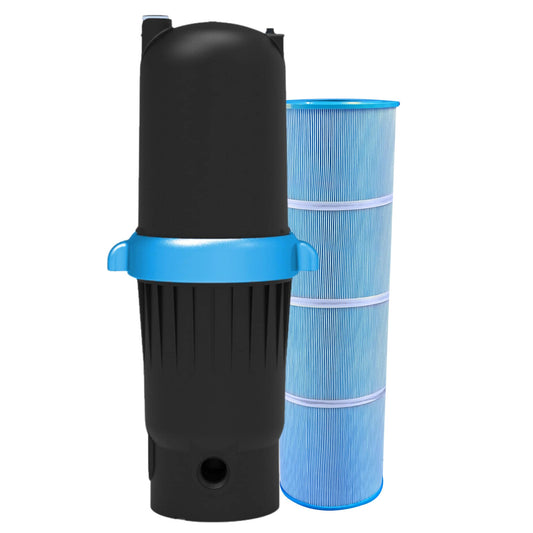 Swimline  HydroTools 120 SF Ultra Pool Cartridge Filter up to 57600 Gallons