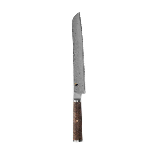Miyabi  Black 5000MCD67 9.5-inch Bread Knife