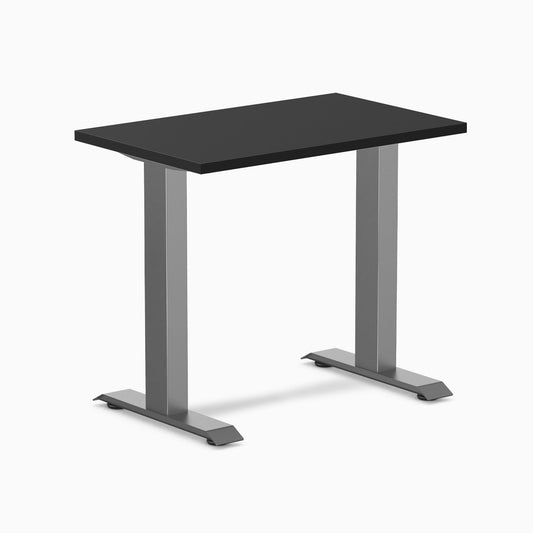 Desky  Zero Mini Office Desk - Black / 32 x 20 inches / Space Gray